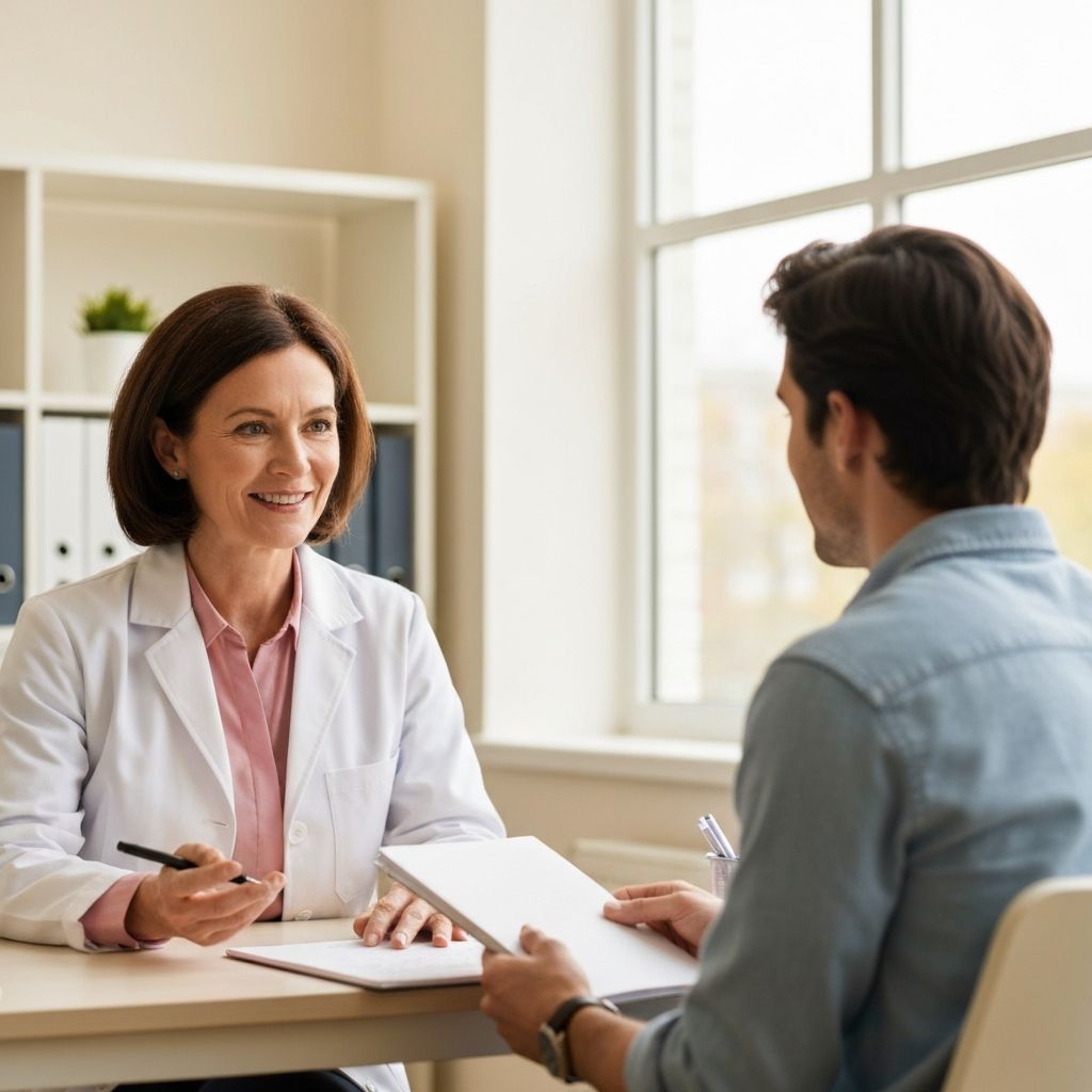 Follow-up consultation support